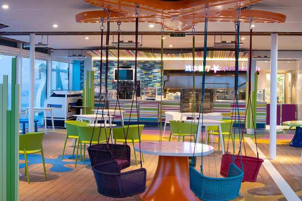 Spectrum of the Seas Gallery Image